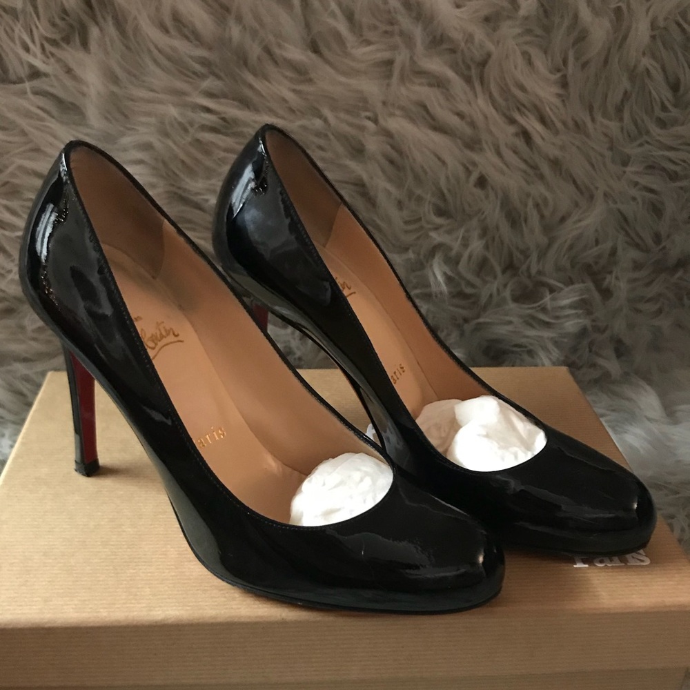 Christian Louboutin Simple Pump 100